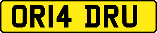 OR14DRU