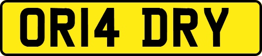 OR14DRY