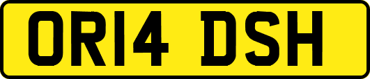 OR14DSH