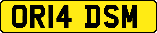 OR14DSM