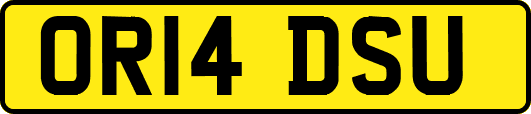OR14DSU