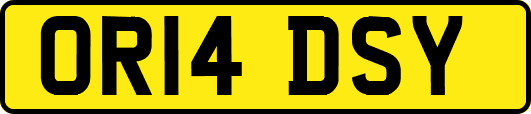 OR14DSY