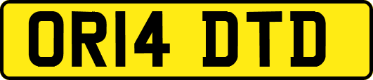 OR14DTD