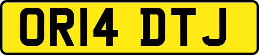 OR14DTJ
