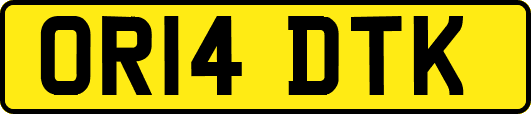 OR14DTK