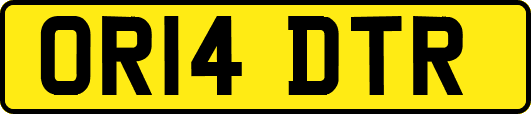 OR14DTR