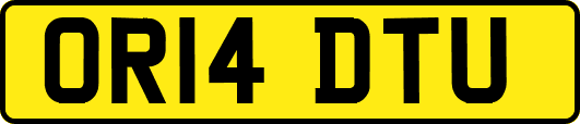 OR14DTU