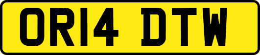 OR14DTW