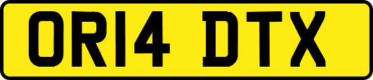 OR14DTX