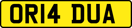 OR14DUA