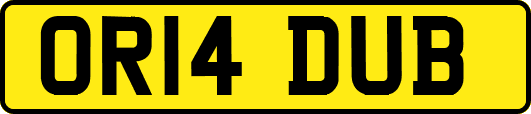 OR14DUB