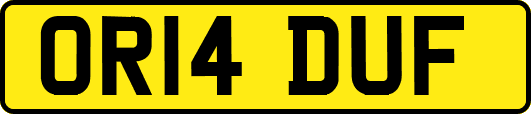 OR14DUF
