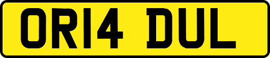 OR14DUL