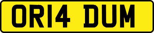 OR14DUM