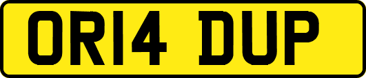 OR14DUP