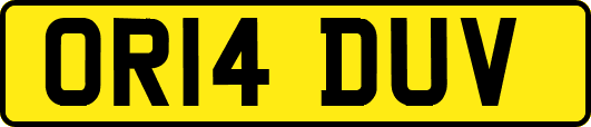 OR14DUV