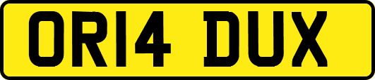 OR14DUX