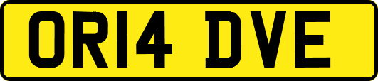 OR14DVE