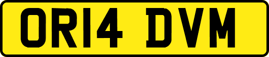 OR14DVM