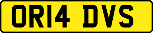 OR14DVS