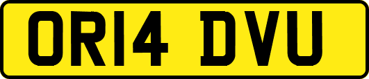 OR14DVU