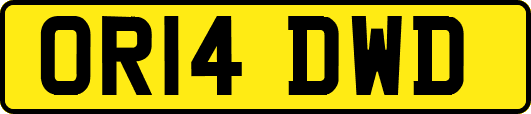 OR14DWD