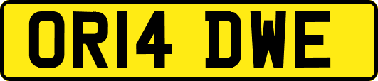 OR14DWE