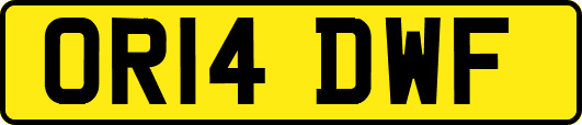 OR14DWF
