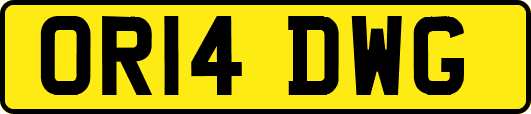 OR14DWG