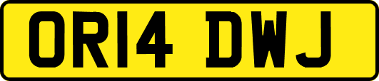 OR14DWJ