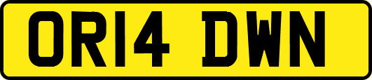 OR14DWN