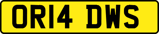 OR14DWS
