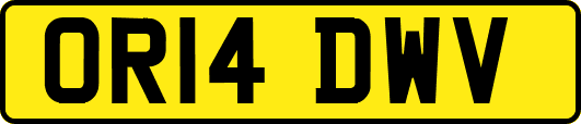 OR14DWV