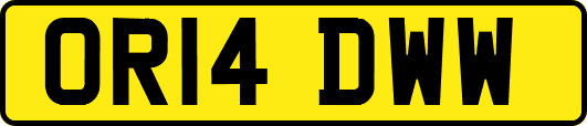 OR14DWW