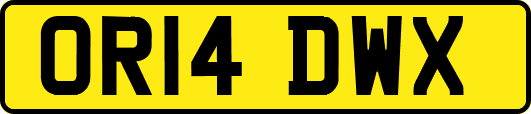 OR14DWX