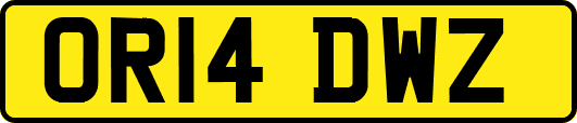 OR14DWZ