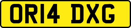 OR14DXG