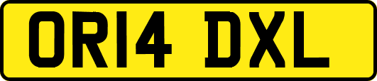 OR14DXL