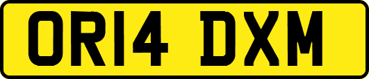OR14DXM
