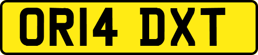 OR14DXT