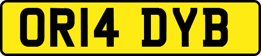 OR14DYB
