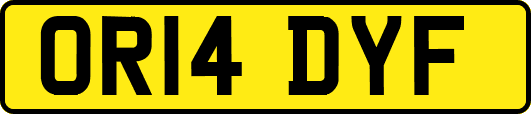 OR14DYF