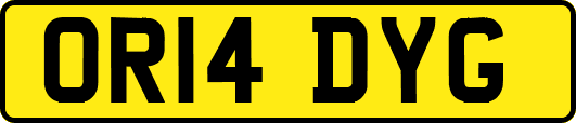 OR14DYG