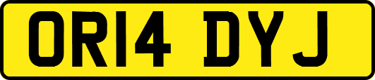 OR14DYJ