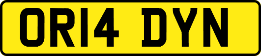OR14DYN