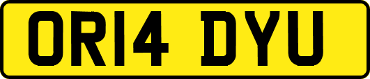 OR14DYU