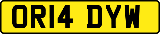 OR14DYW
