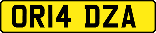 OR14DZA