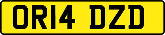 OR14DZD