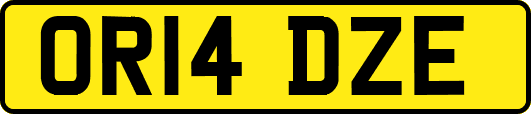 OR14DZE